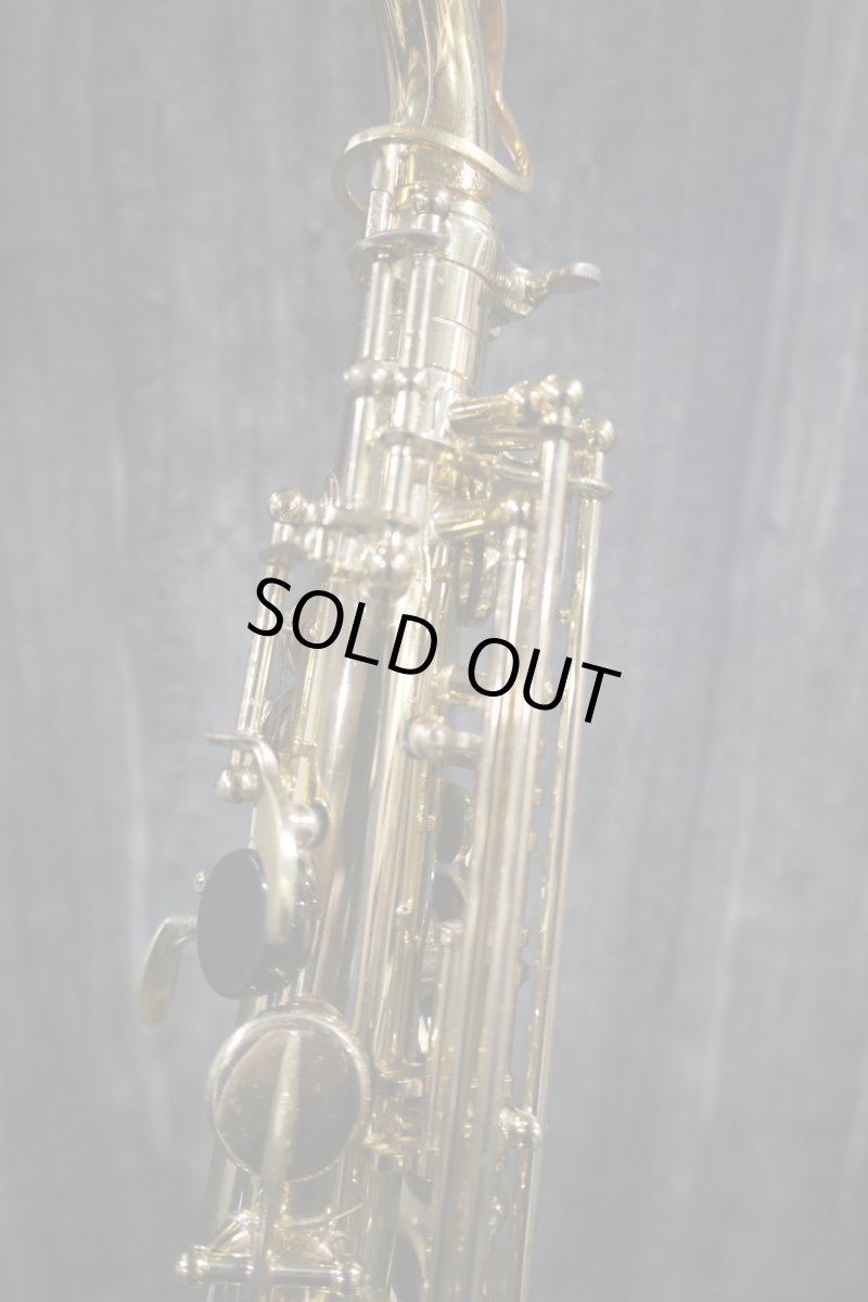 画像9: Selmer SerieII jubilee GP tone (9)