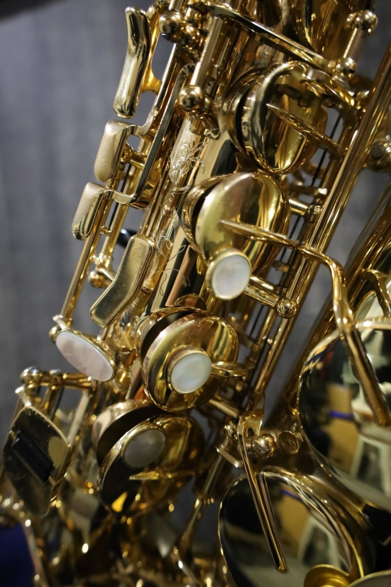 画像5: Selmer SerieIII jubilee GP tone (5)