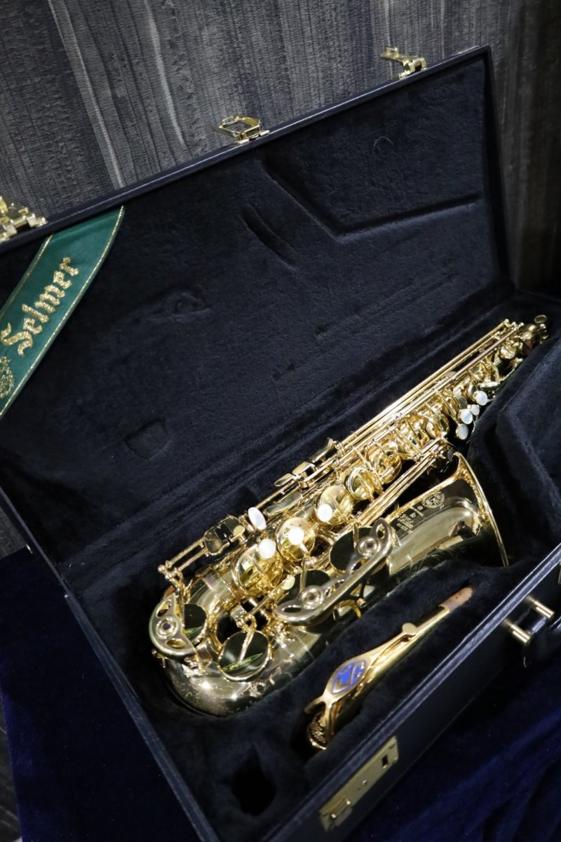 画像16: Selmer SerieIII jubilee GP tone (16)