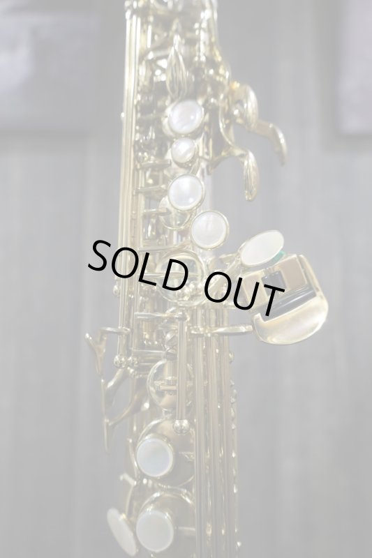 Selmer SERIE III Sterling Silver - 管楽器を深く楽しむ人へ｜MOUTON