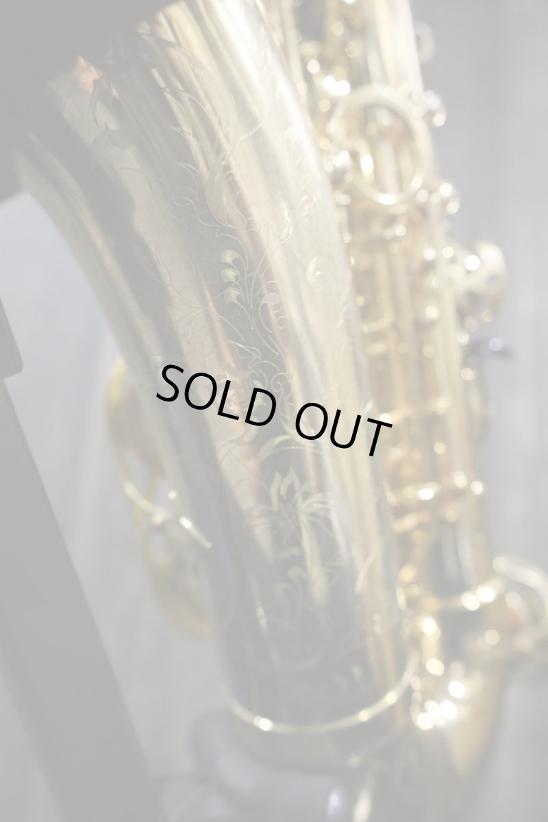 画像14: Selmer SerieII jubilee GP tone (14)