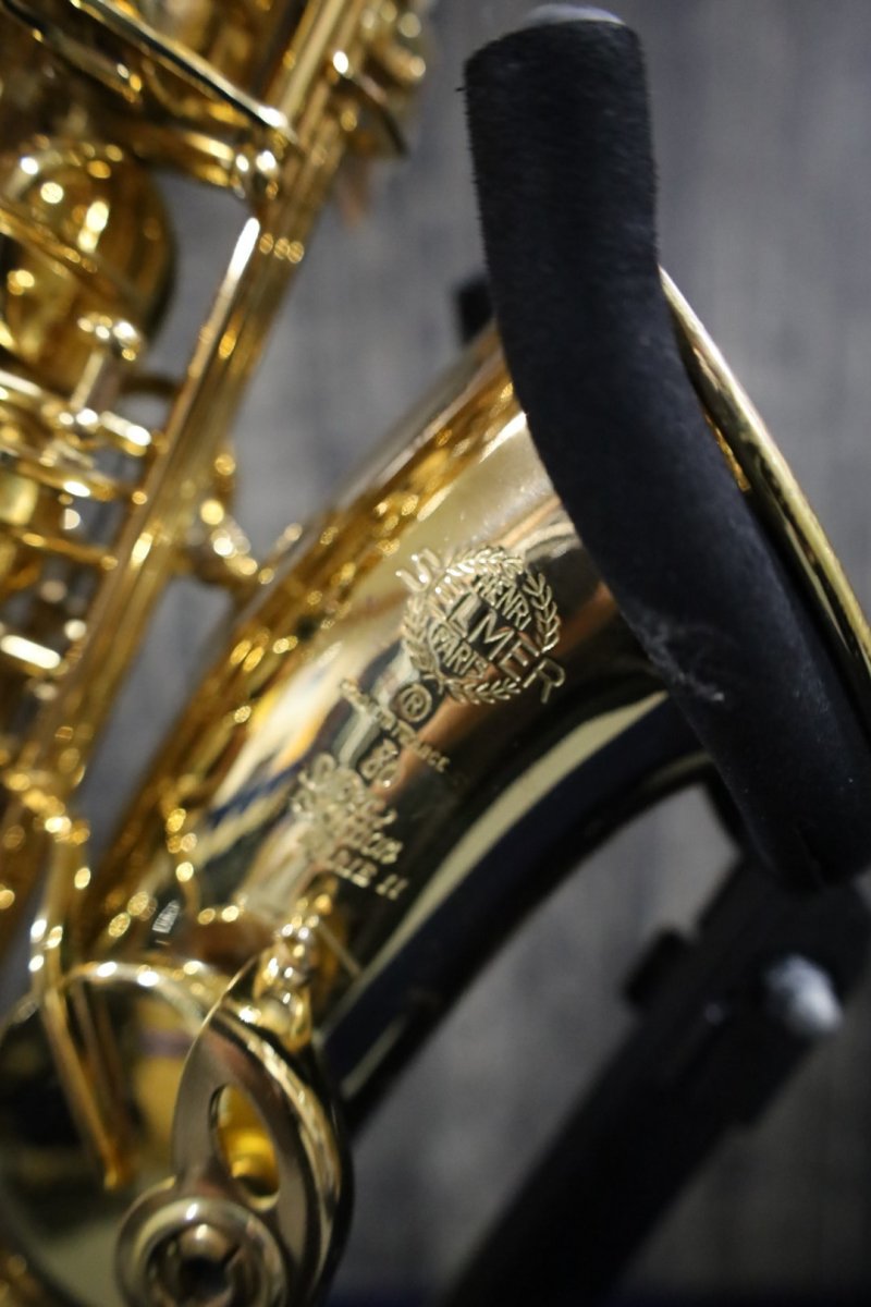 画像3: Selmer SerieIII jubilee GP tone (3)