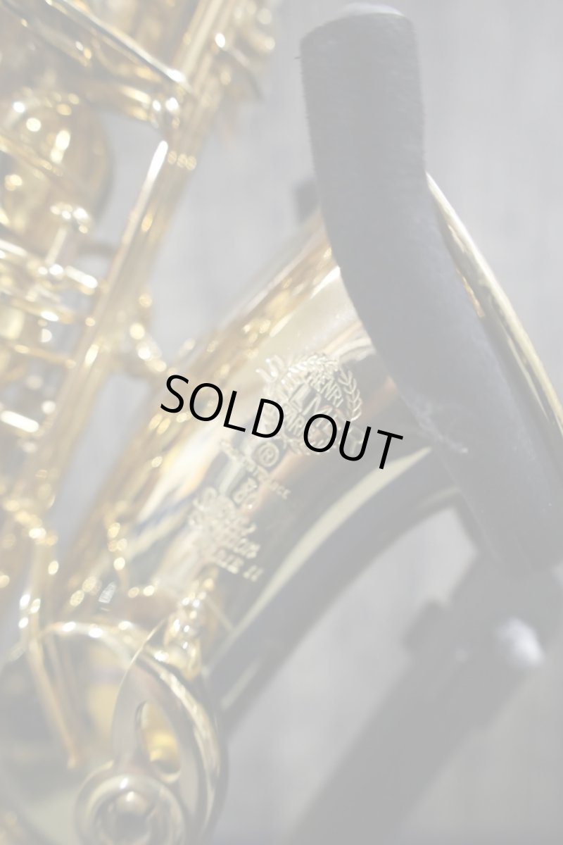 画像3: Selmer SerieII jubilee GP tone (3)