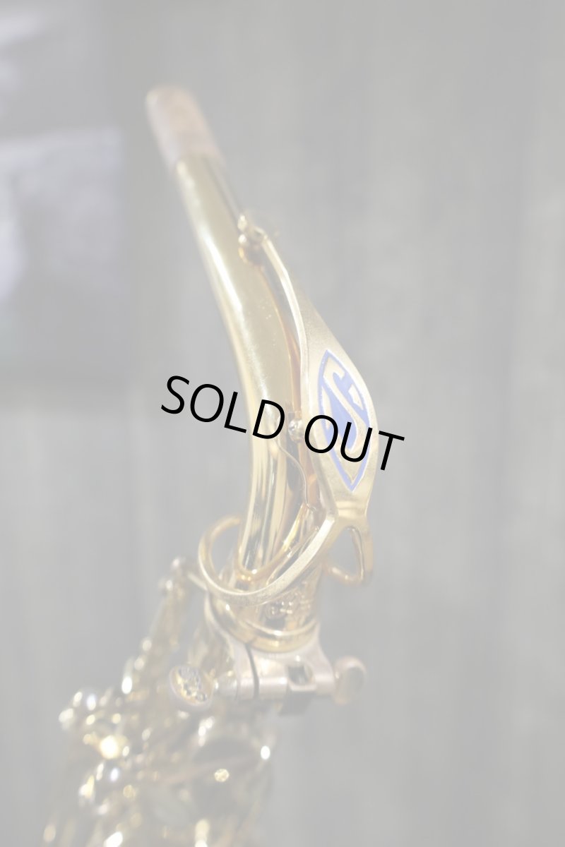 画像8: Selmer SerieII jubilee GP tone (8)