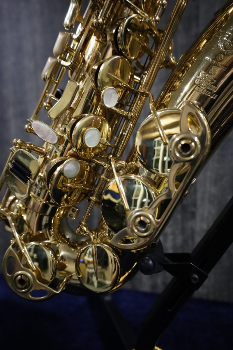 画像4: Selmer SerieIII jubilee GP tone (4)