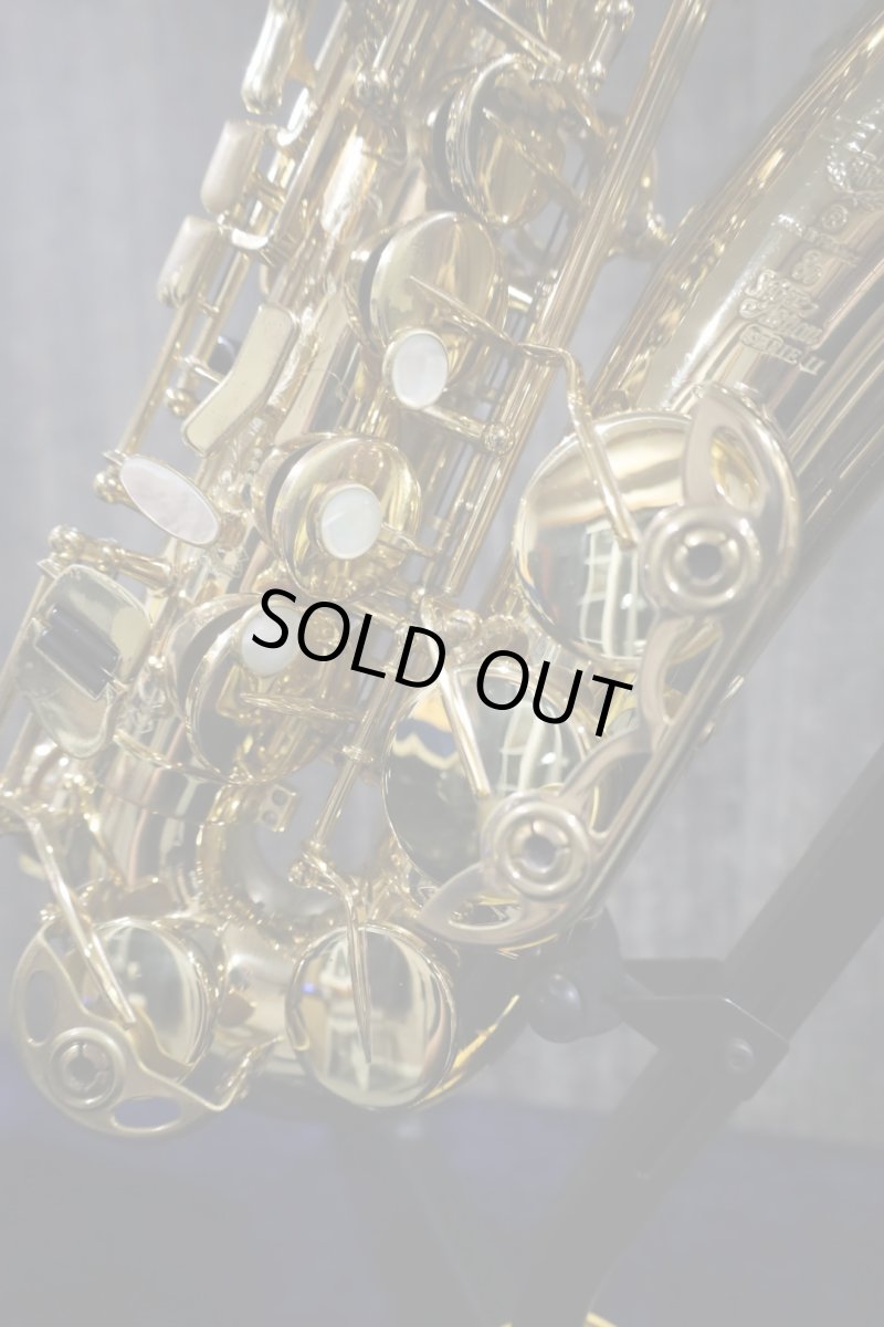画像4: Selmer SerieII jubilee GP tone (4)