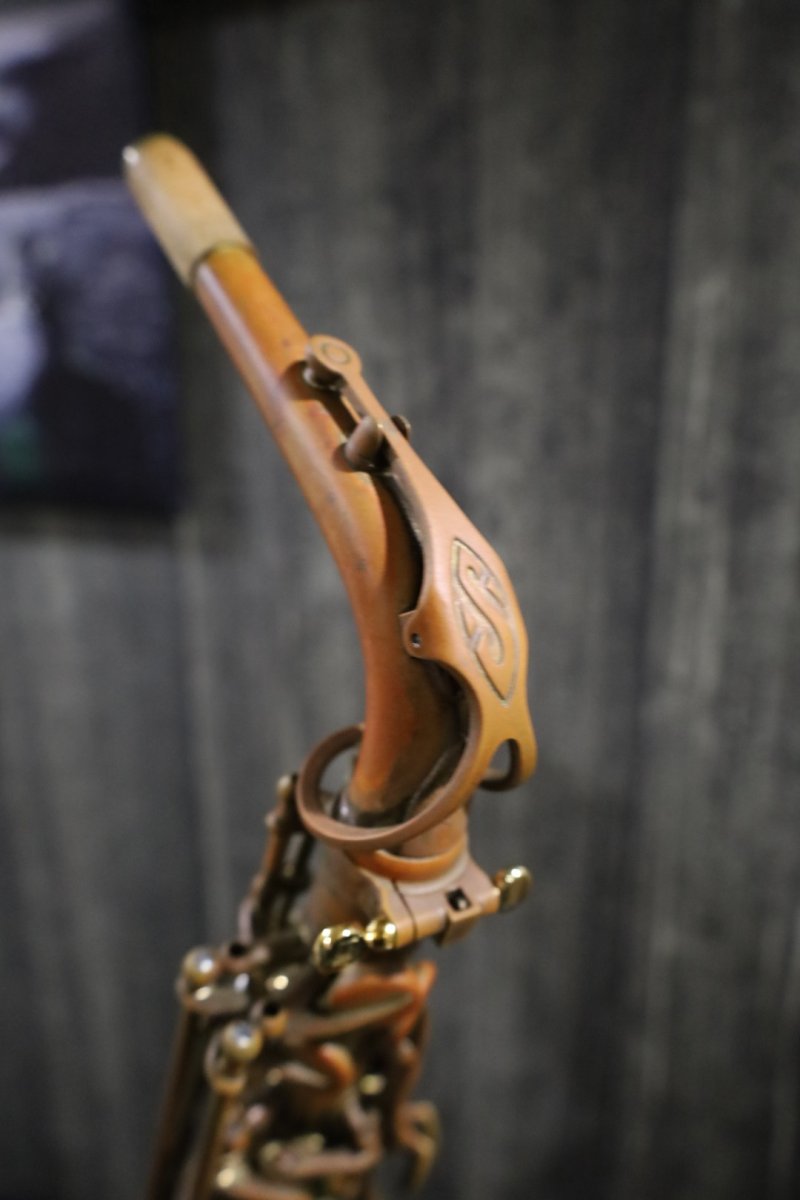 画像8: Selmer Mark7 Alto (8)