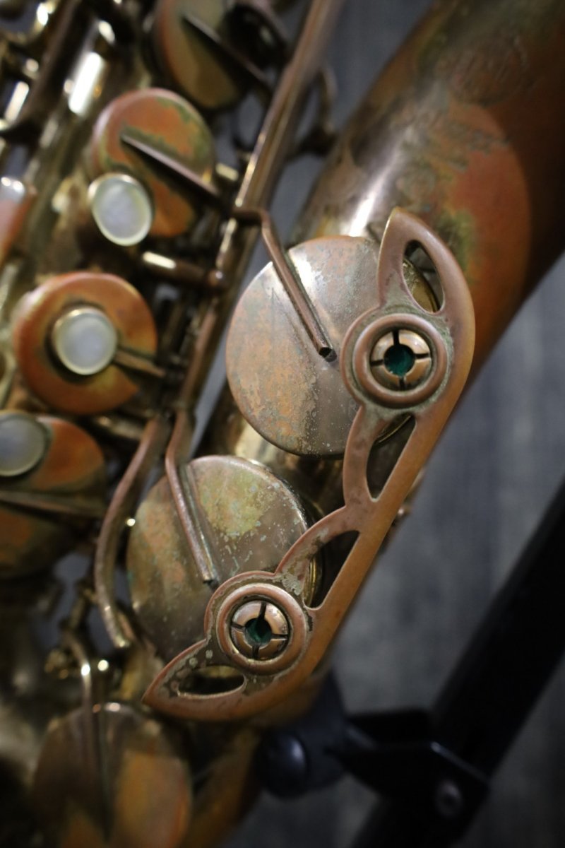 画像3: Selmer Mark7 Alto (3)