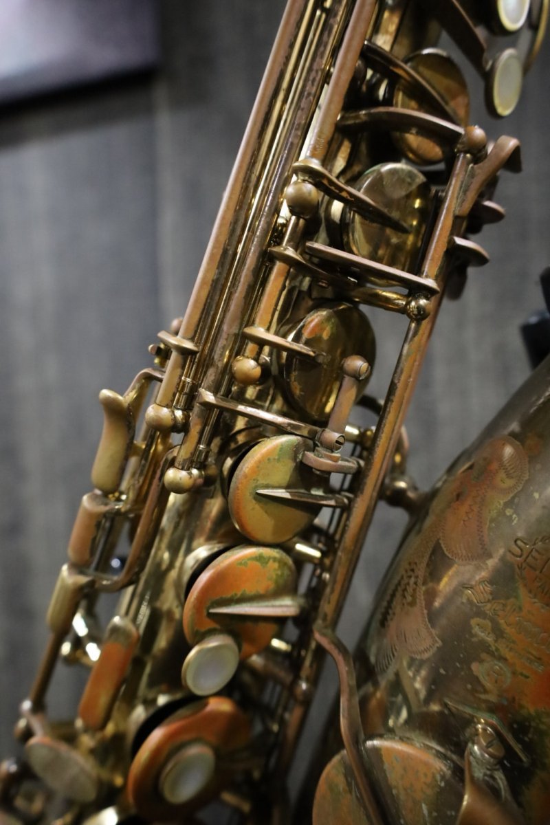 画像5: Selmer Mark7 Alto (5)