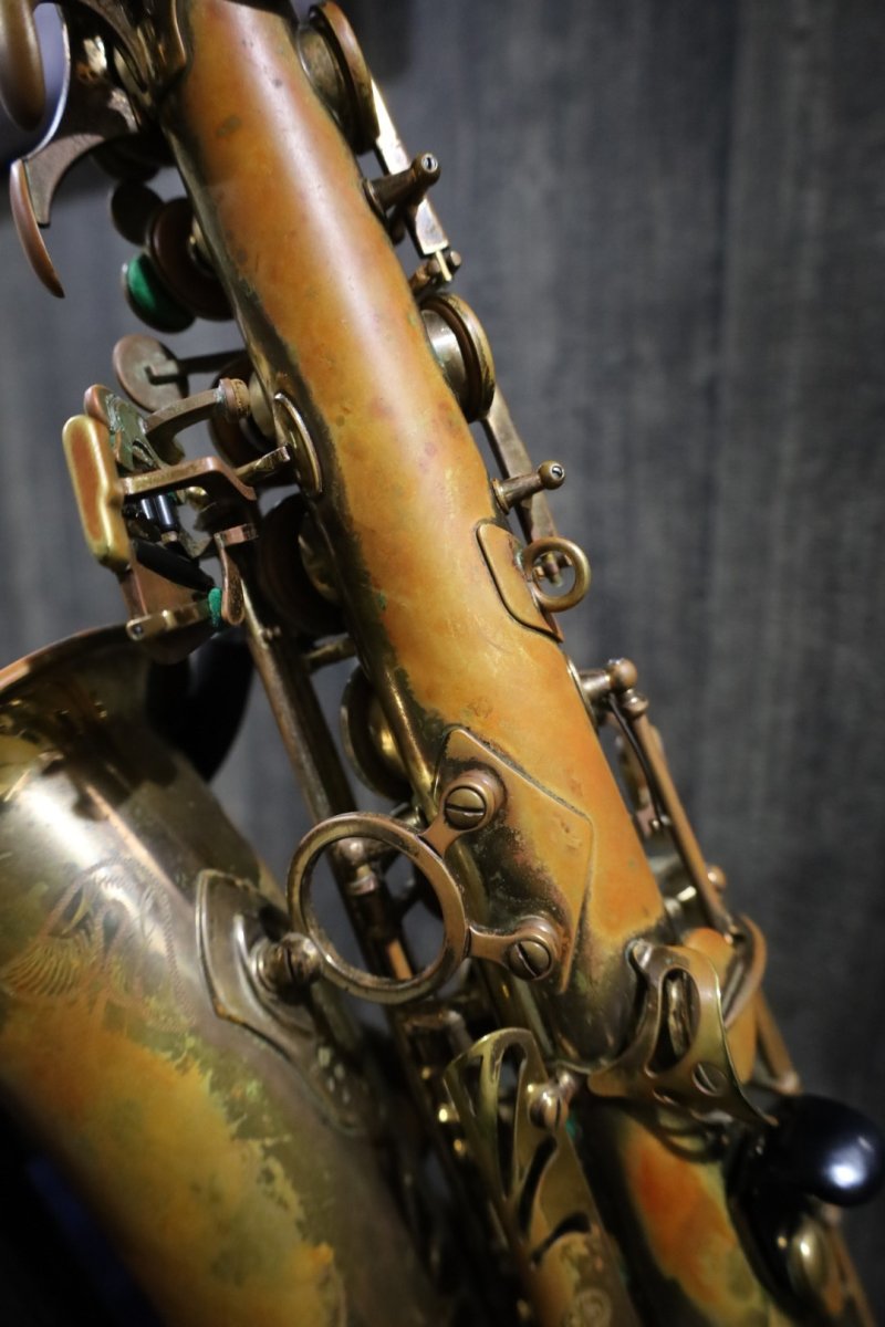 画像13: Selmer Mark7 Alto (13)