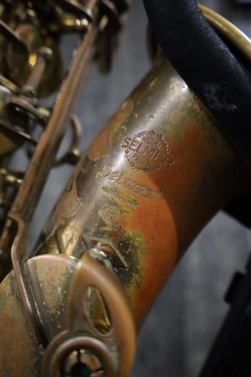 画像2: Selmer Mark7 Alto (2)