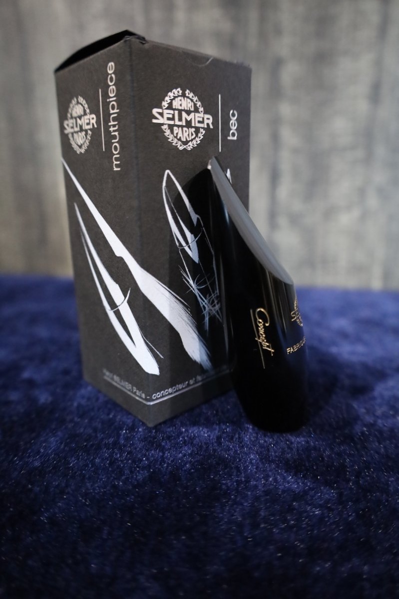 画像2: Selmer Concept A.Sax.用 (2)