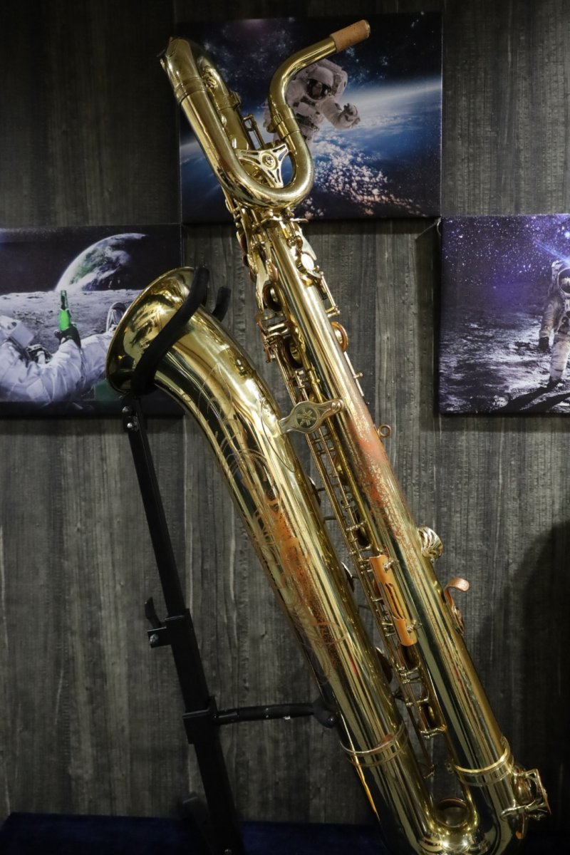 画像2: YAMAHA YBS-61 (2)