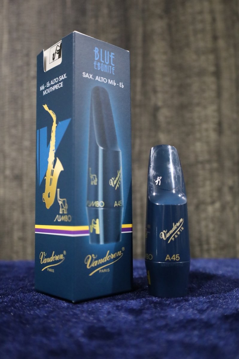 画像8: Vandoren A45 JUMBO JABA A.Sax.用 (8)