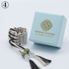 画像5: 【Sengoku Ligature】Sesshu Gray｜雪舟（Tenor / Samurai） (5)