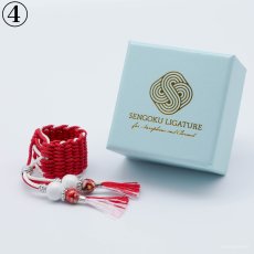 画像5: 【Sengoku Ligature】Yukimura Red｜真田幸村（Soprano / Kabuki） (5)