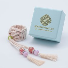 画像1: 【Sengoku Ligature】Naotora Pink｜井伊直虎（Tenor / Samurai） (1)