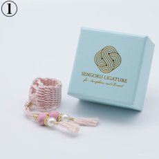 画像2: 【Sengoku Ligature】Kanetsugu Pink｜直江兼続（Soprano / Kabuki） (2)