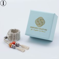 画像2: 【Sengoku Ligature】Sesshu Gray｜雪舟（Soprano / Kabuki） (2)