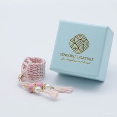 画像1: 【Sengoku Ligature】Kanetsugu Pink｜直江兼続（Soprano / Kabuki） (1)