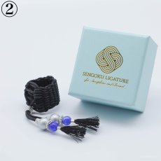 画像3: 【Sengoku Ligature】Hanzo Black｜服部半蔵（Soprano / Kabuki） (3)