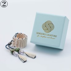 画像3: 【Sengoku Ligature】Naotora Pink｜井伊直虎（Soprano / Kabuki） (3)