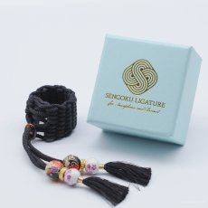 画像1: 【Sengoku Ligature】Hanzo Black｜服部半蔵（Tenor / Samurai） (1)
