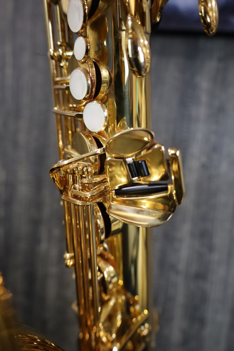 画像12: YAMAHA YTS-62S (4th generation) (12)
