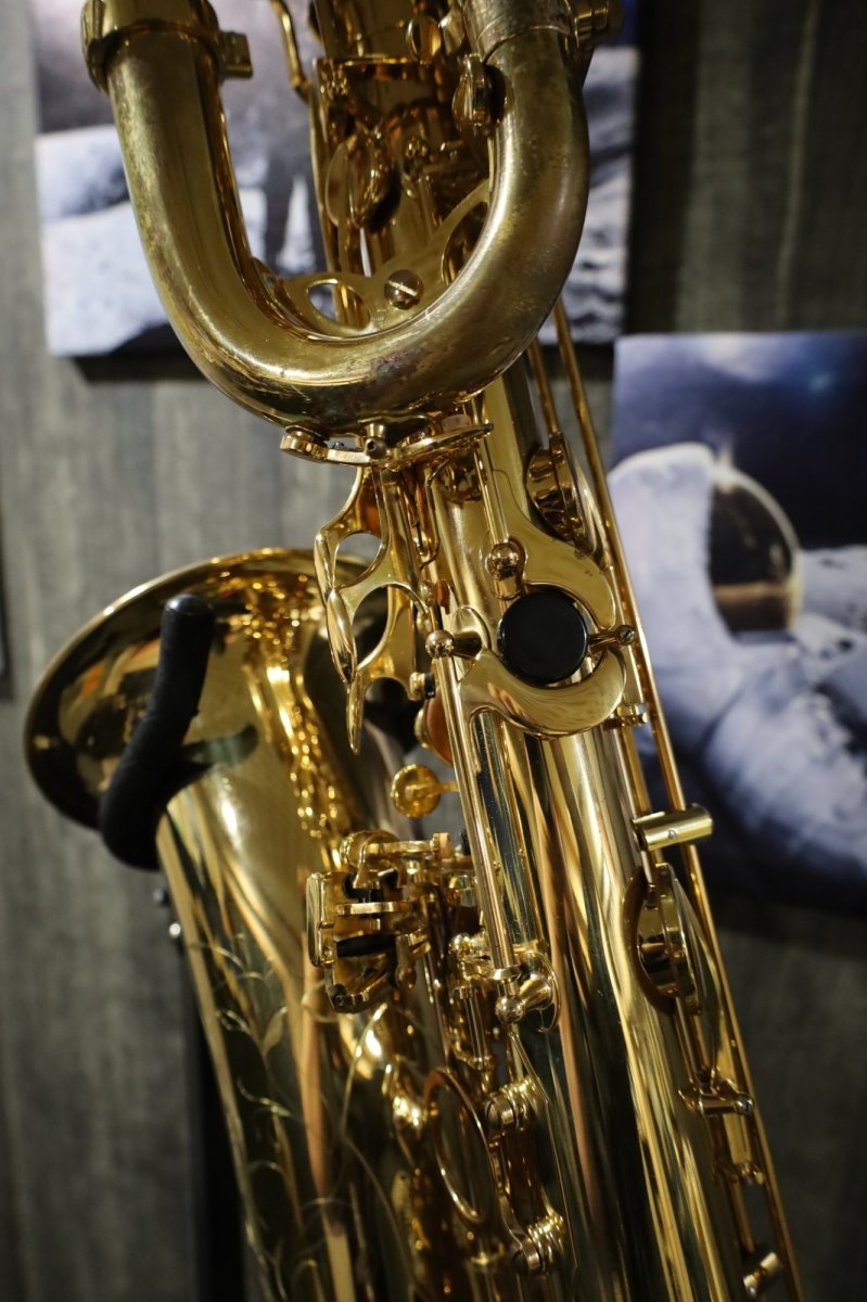画像12: Selmer SerieII Baritone GL (12)