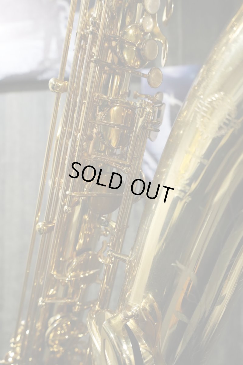 画像8: Selmer SerieII Baritone GL (8)
