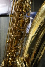 画像8: Selmer SerieII Baritone GL (8)