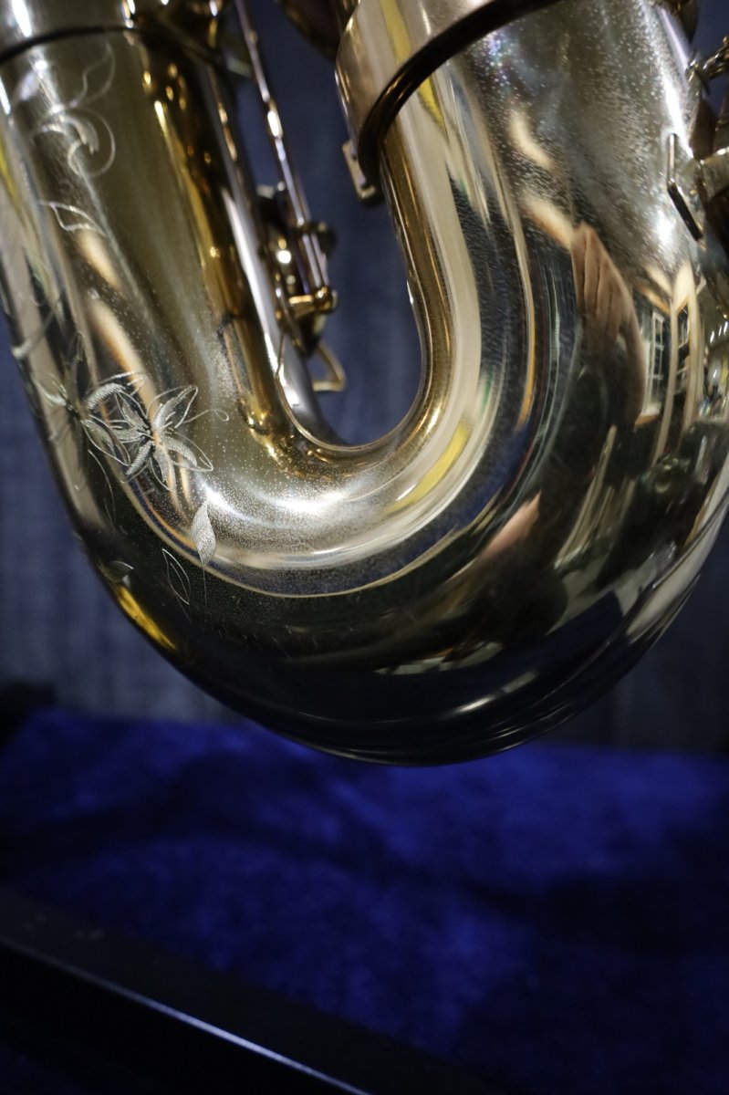 画像15: Selmer SerieII Baritone GL (15)