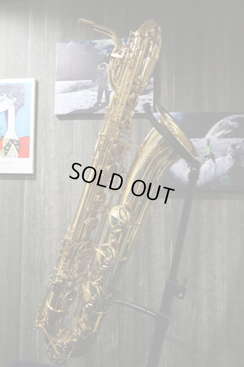 画像1: Selmer SerieII Baritone GL (1)