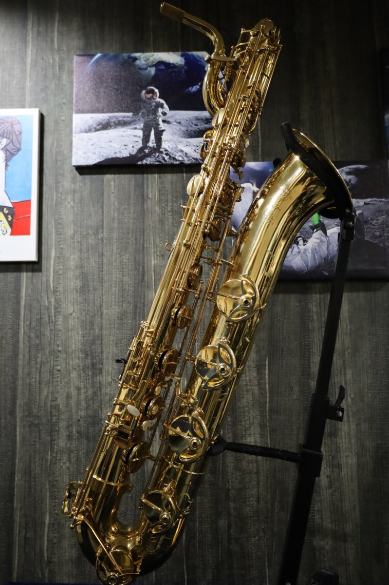 画像2: Selmer SerieII Baritone GL (2)
