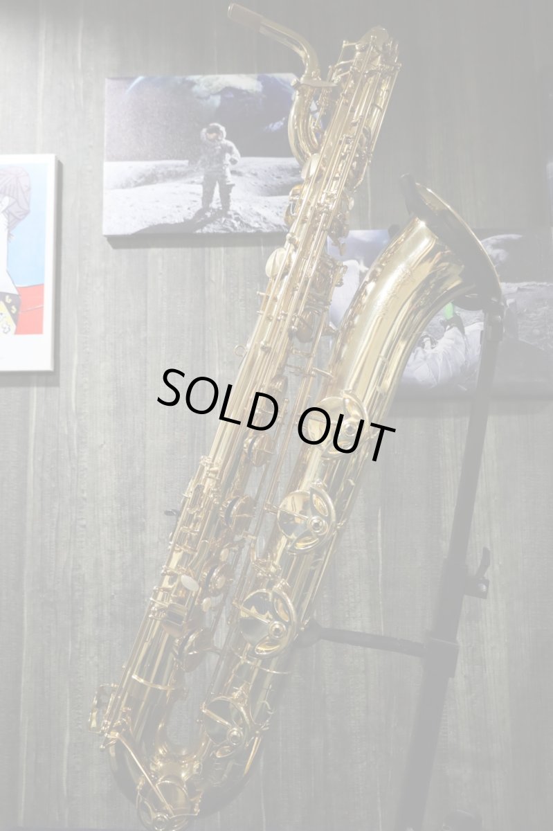 画像2: Selmer SerieII Baritone GL (2)