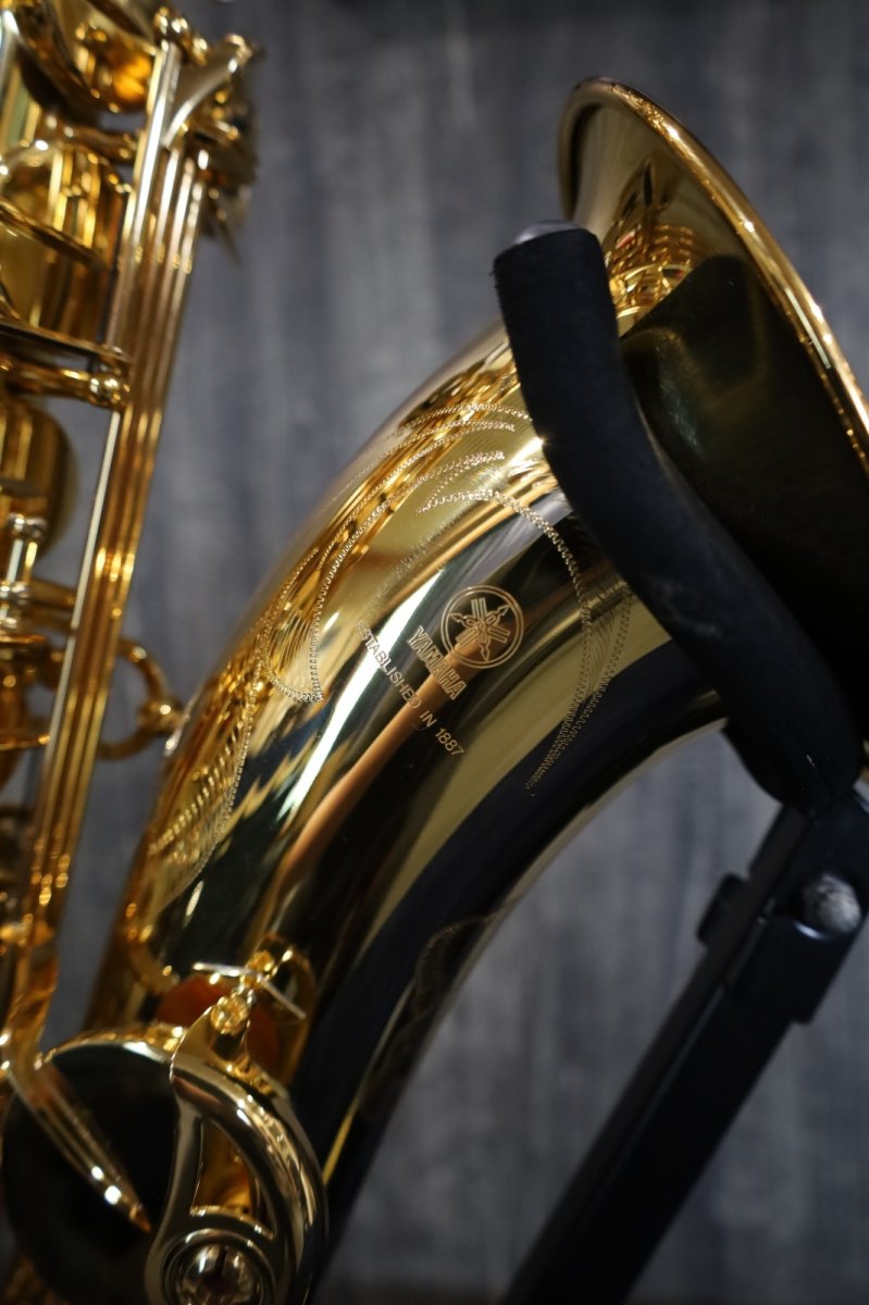 画像3: YAMAHA YTS-62S (4th generation) (3)