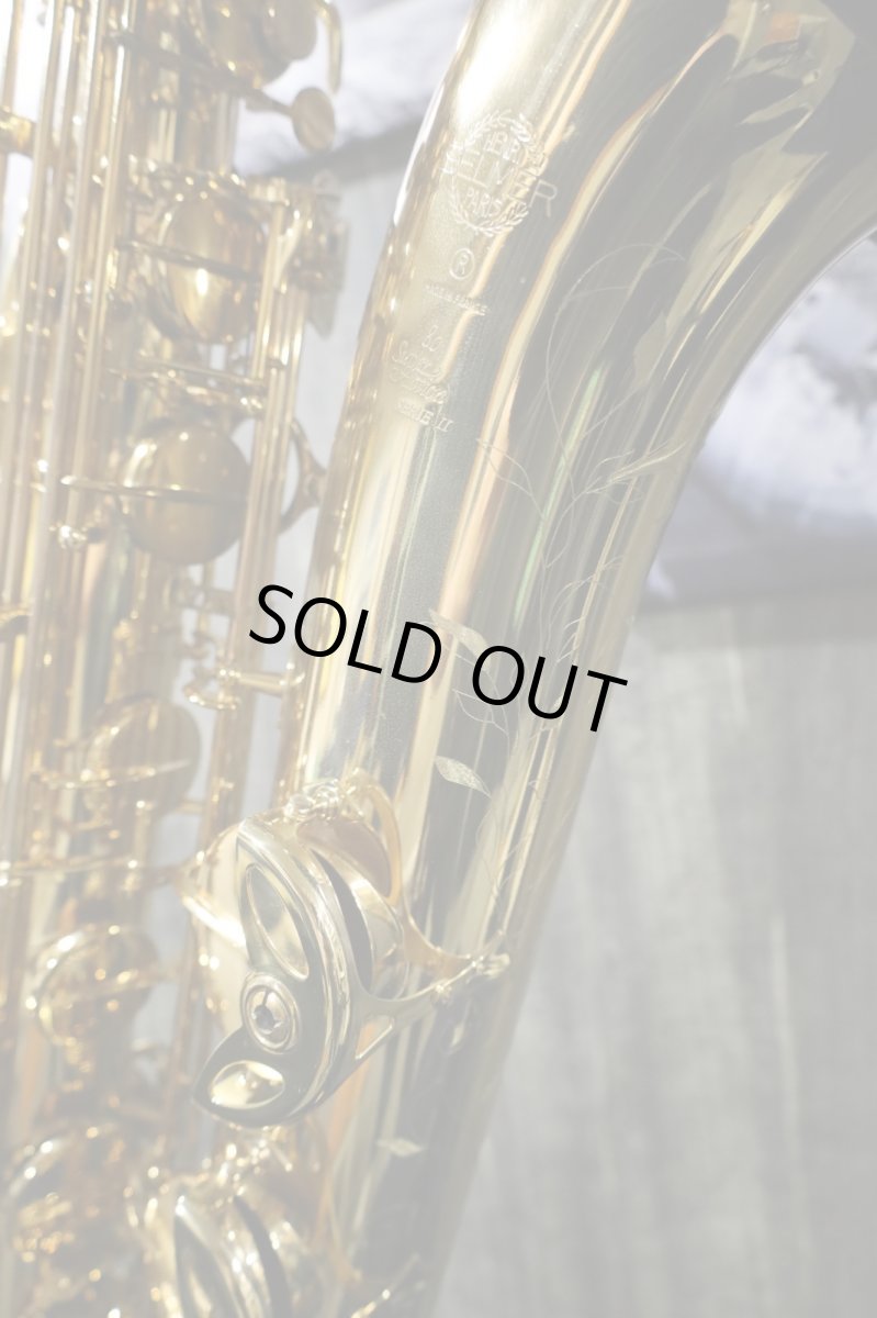 画像4: Selmer SerieII Baritone GL (4)