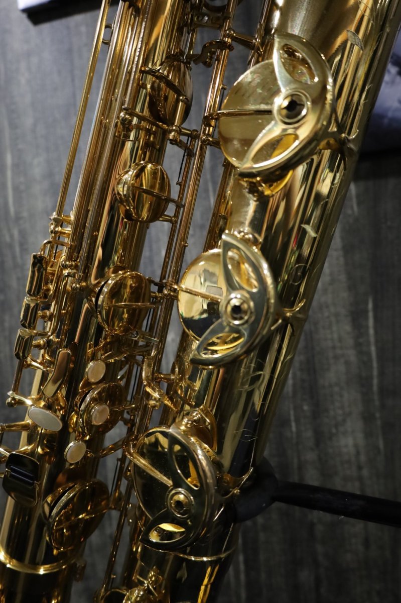 画像5: Selmer SerieII Baritone GL (5)