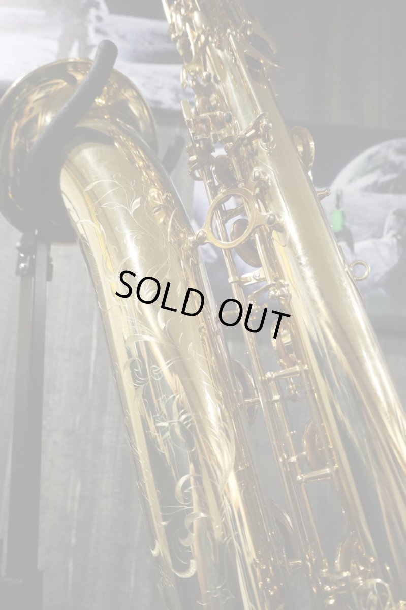 画像13: Selmer SerieII Baritone GL (13)