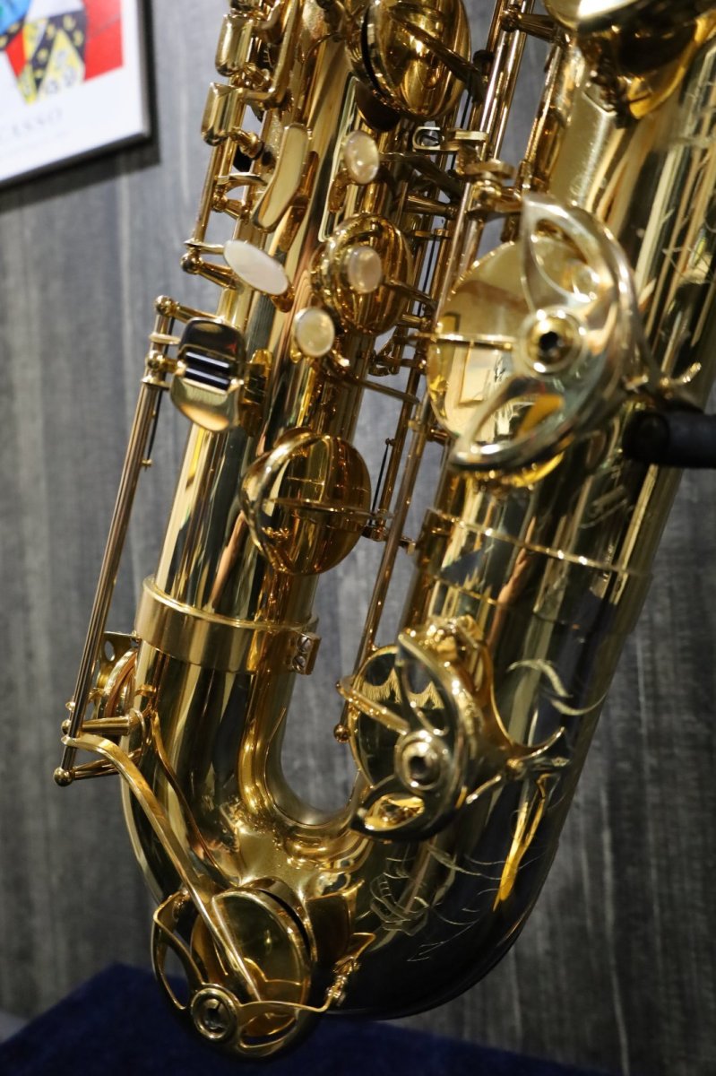画像6: Selmer SerieII Baritone GL (6)