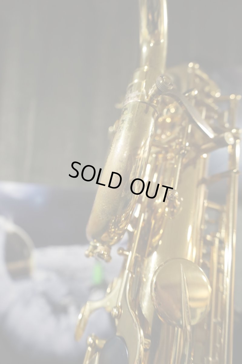 画像11: Selmer SerieII Baritone GL (11)