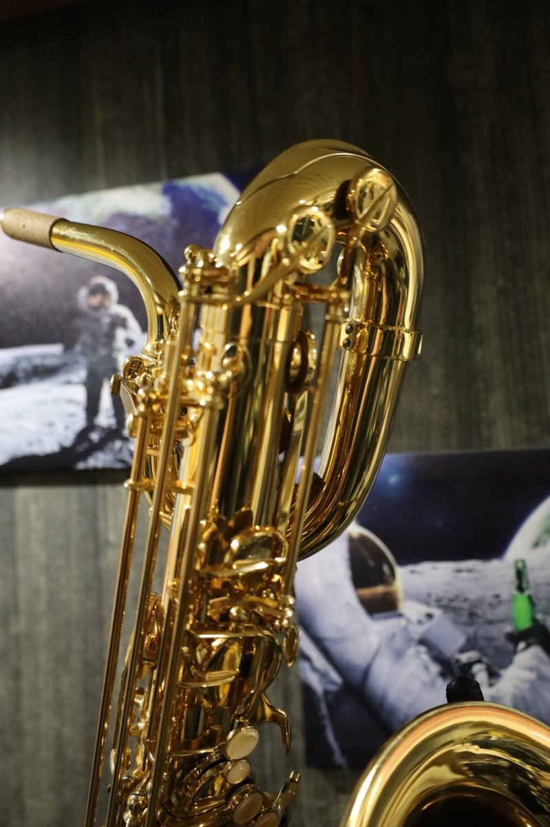 画像9: Selmer SerieII Baritone GL (9)