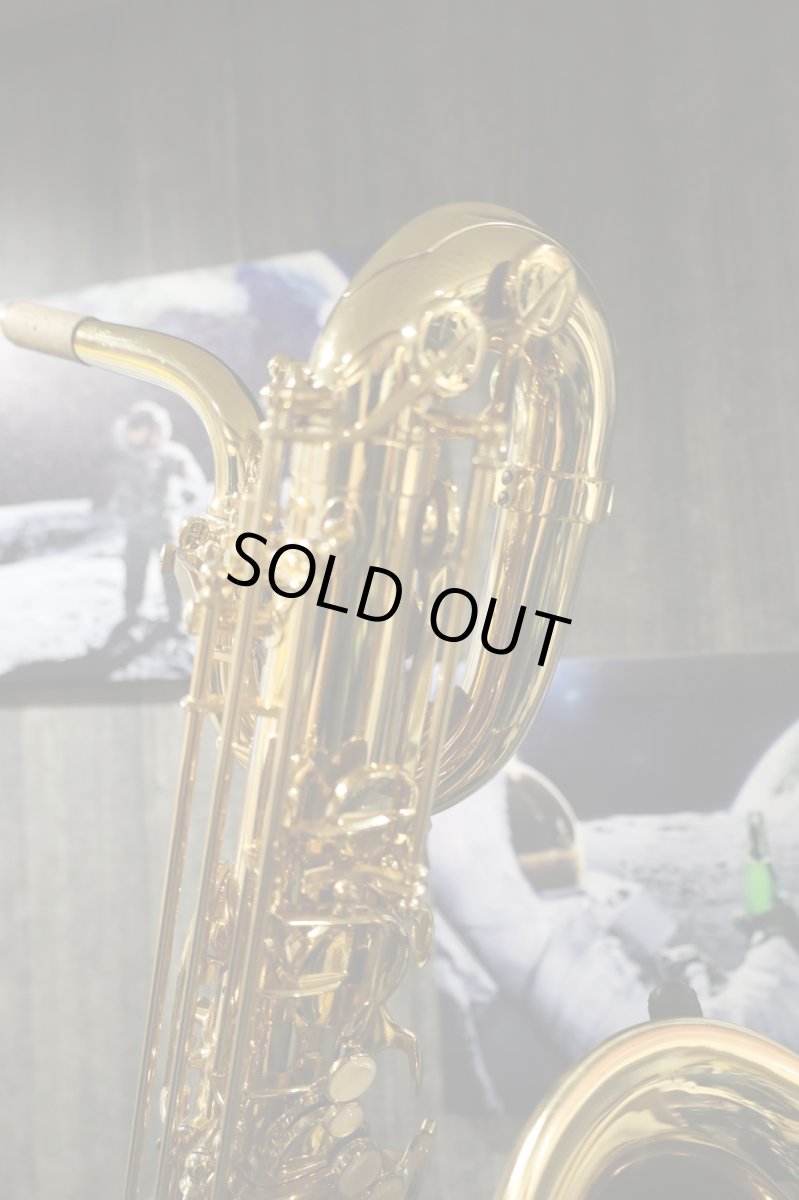 画像9: Selmer SerieII Baritone GL (9)