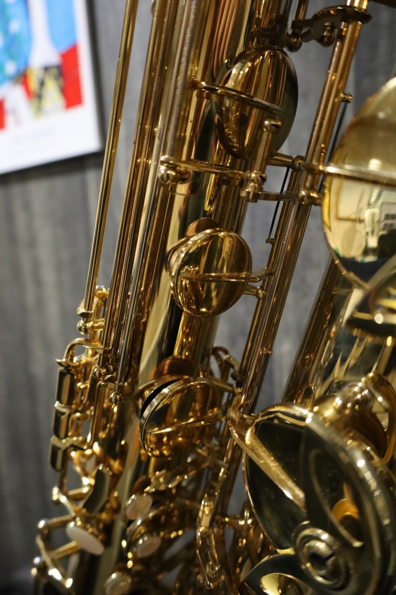 画像7: Selmer SerieII Baritone GL (7)