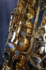 画像6: Selmer SerieIII Tenor GP 特別彫刻 (6)