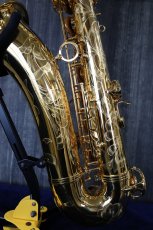 画像16: Selmer SerieIII Tenor GP 特別彫刻 (16)