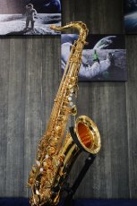画像1: Selmer SerieIII Tenor GP 特別彫刻 (1)