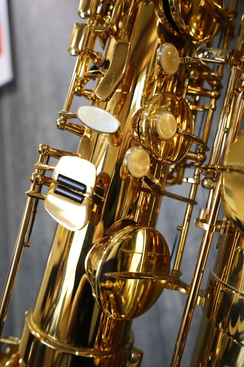 画像8: Selmer SerieII Baritone GL (8)