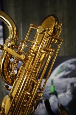 画像13: Selmer SerieII Baritone GL (13)