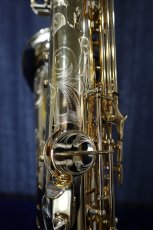 画像15: Selmer SerieIII Tenor GP 特別彫刻 (15)
